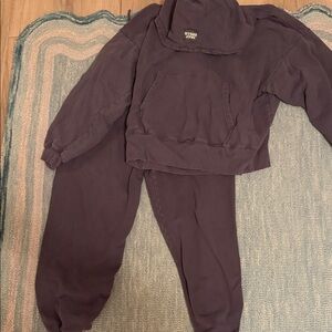 Daily drills vintage black set